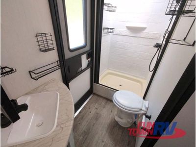 2022 Forest River RV Vibe - Photo 25
