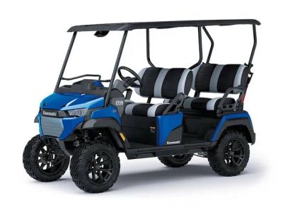 2025 Kawasaki NAV® 4e — front three-quarter view
