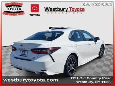 2023 Toyota Camry - Photo 7