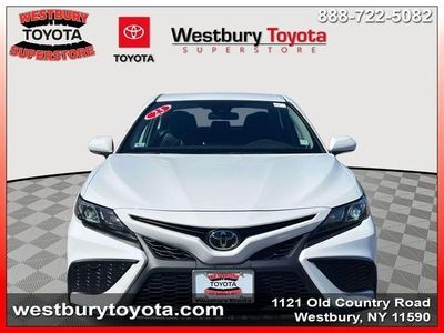 2023 Toyota Camry - Photo 3