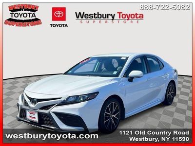 2023 Toyota Camry - Photo 5