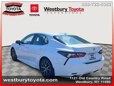 2023 Toyota Camry - Photo 12