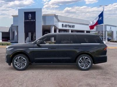 2026 Lincoln Navigator — rear three-quarter view