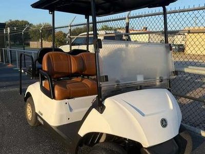 2021 Yamaha Golf Car Drive2 - Fleet EFI Quietech - Photo 1