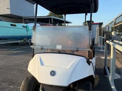 2021 Yamaha Golf Car Drive2 - Fleet EFI Quietech - Photo 2