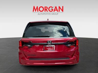 2026 Honda Odyssey — detail view