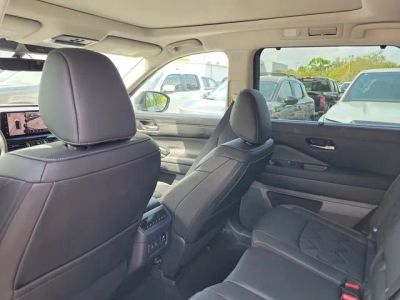 2026 Nissan Pathfinder — photo 23 view