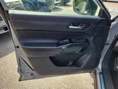 2026 Nissan Pathfinder — detail view
