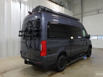 2026 Thor Motor Coach Sanctuary - Photo 4