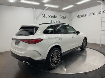 2026 Mercedes-Benz GLC - Photo 7