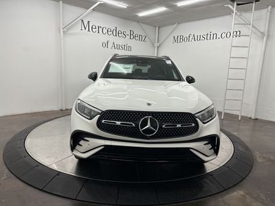 2026 Mercedes-Benz GLC - Photo 2