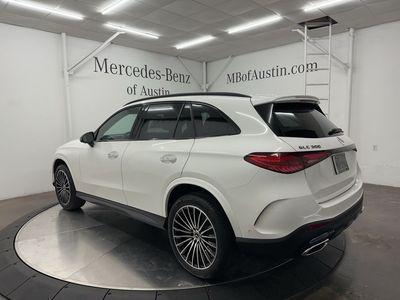2026 Mercedes-Benz GLC - Photo 5