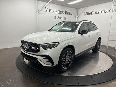 2026 Mercedes-Benz GLC - Photo 3