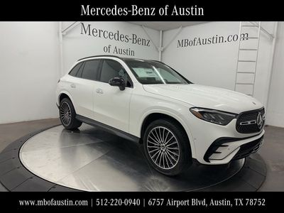 2026 Mercedes-Benz GLC - Photo 1