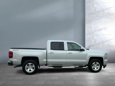 2017 Chevrolet Silverado 1500 — photo 7 view
