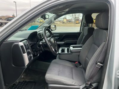2017 Chevrolet Silverado 1500 — photo 9 view