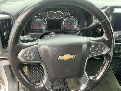 2017 Chevrolet Silverado 1500 — photo 13 view