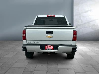 2017 Chevrolet Silverado 1500 — detail view