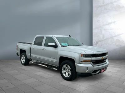 2017 Chevrolet Silverado 1500 — photo 8 view