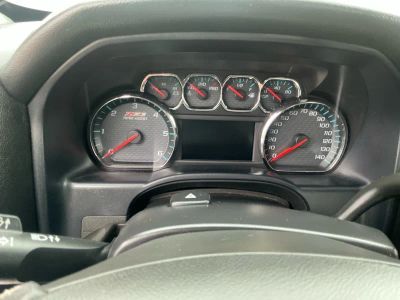 2017 Chevrolet Silverado 1500 — photo 10 view