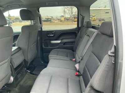 2017 Chevrolet Silverado 1500 — photo 17 view