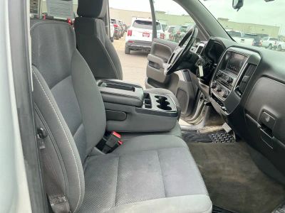 2017 Chevrolet Silverado 1500 — photo 20 view