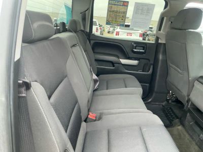 2017 Chevrolet Silverado 1500 — photo 18 view