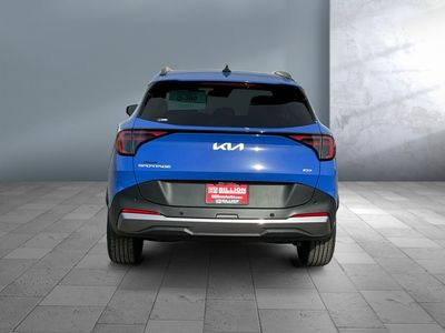 2026 Kia Sportage — detail view