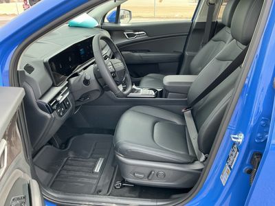 2026 Kia Sportage — photo 10 view
