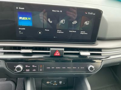 2026 Kia Sportage — photo 12 view
