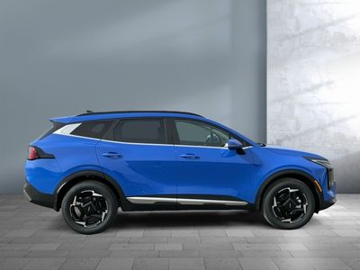 2026 Kia Sportage — photo 7 view