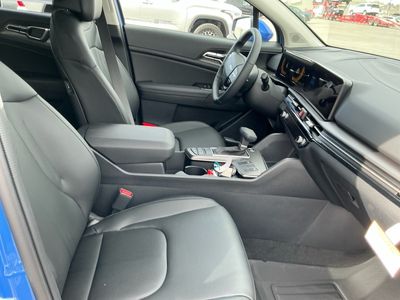 2026 Kia Sportage — photo 20 view