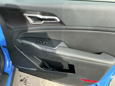 2026 Kia Sportage — photo 21 view