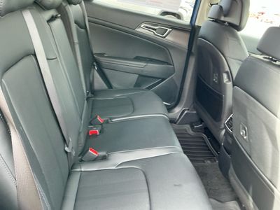 2026 Kia Sportage — photo 19 view