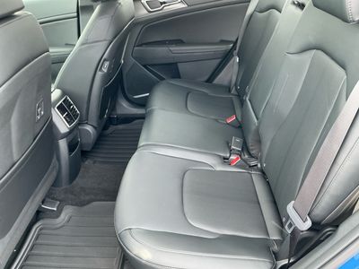 2026 Kia Sportage — photo 17 view
