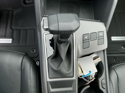 2026 Kia Sportage — photo 13 view