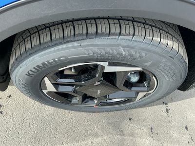 2026 Kia Sportage — photo 22 view