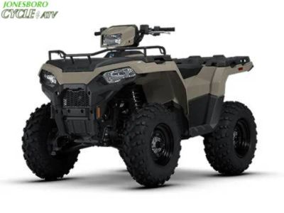 2026 Polaris® Sportsman 570 — front three-quarter view