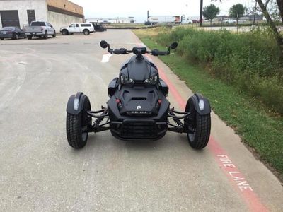 2026 Can-Am Ryker Rally Rotax 900 ACE - Photo 2