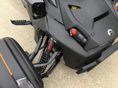 2026 Can-Am Ryker Rally Rotax 900 ACE - Photo 10