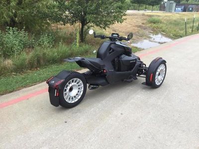 2026 Can-Am Ryker Rally Rotax 900 ACE - Photo 4