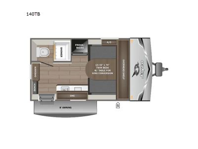 2026 Jayco Jay Flight SLX - Photo 2