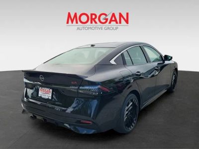 2026 Nissan Sentra — side profile view