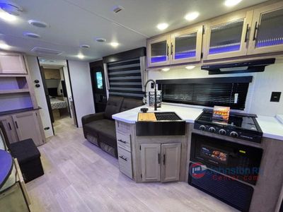 2026 Forest River RV Cherokee Grey Wolf Black Label - Photo 16