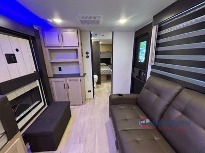 2026 Forest River RV Cherokee Grey Wolf Black Label - Photo 18