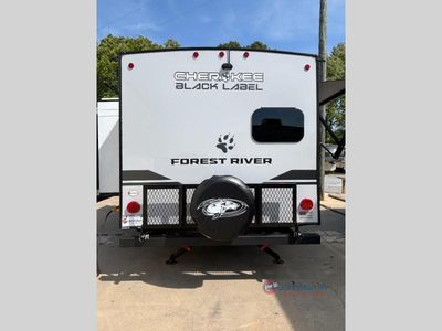 2026 Forest River RV Cherokee Grey Wolf Black Label - Photo 7