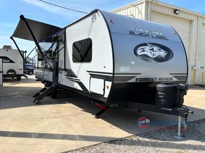 2026 Forest River RV Cherokee Grey Wolf Black Label - Photo 1