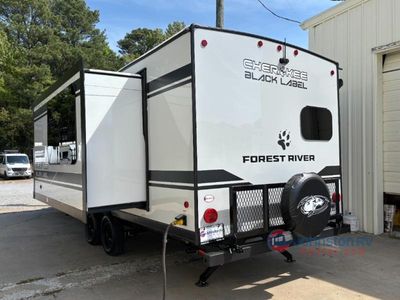 2026 Forest River RV Cherokee Grey Wolf Black Label - Photo 8