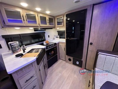 2026 Forest River RV Cherokee Grey Wolf Black Label - Photo 14