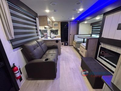 2026 Forest River RV Cherokee Grey Wolf Black Label - Photo 10